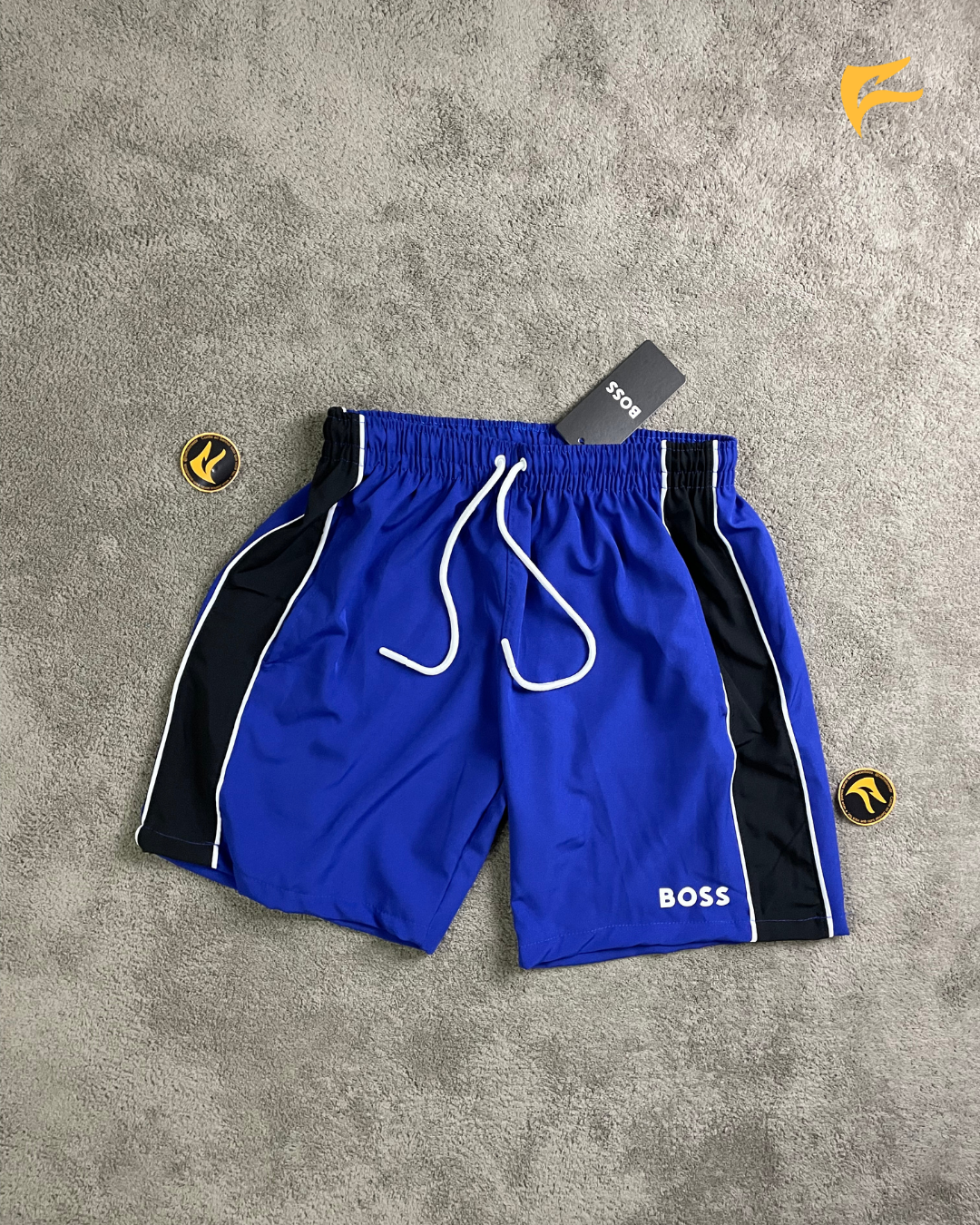 BOSS ROYALLINE SHORTS