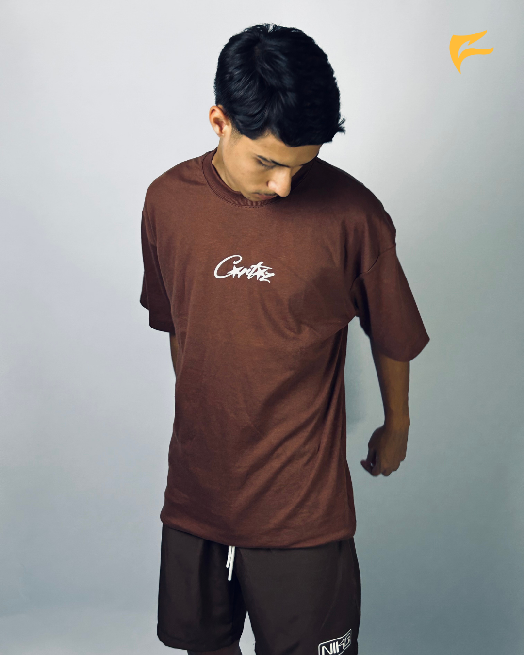 NIKE EARTHTONE SHORTS