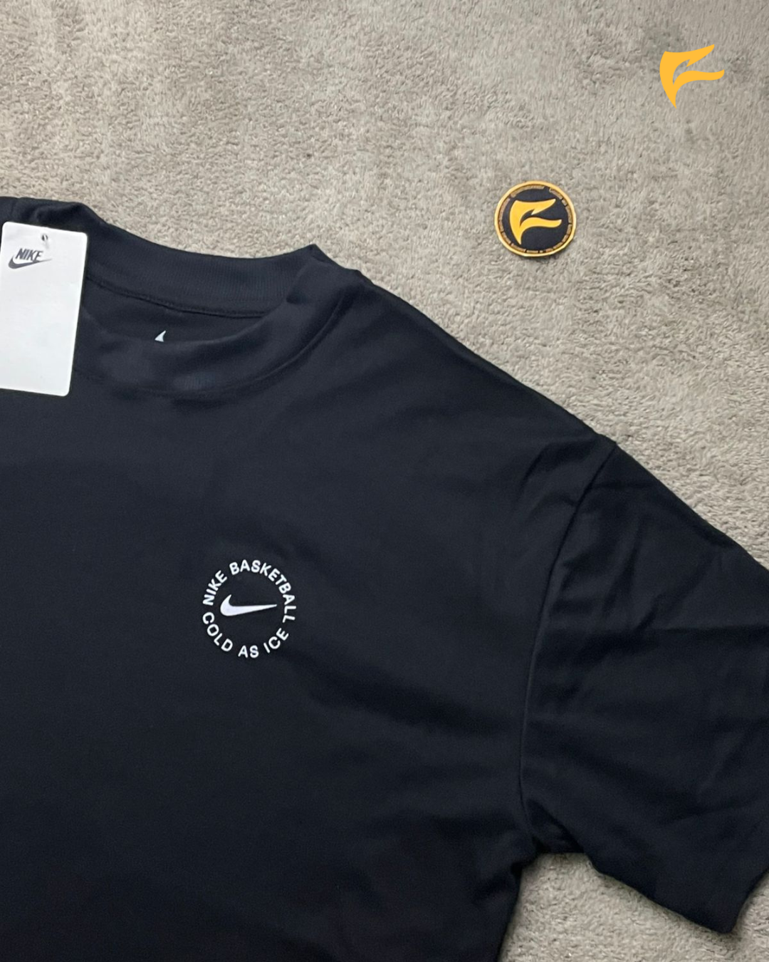 OVERSIZED - NIKE AZUL